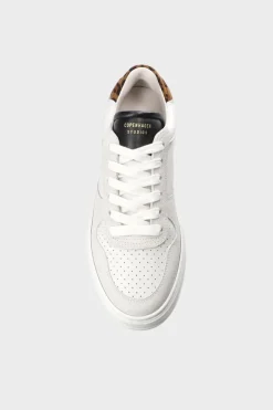 Online Cph71 Leather Mix Frauen Sneaker