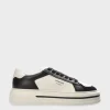 Hot Cph181 Leather Mix Frauen Sneaker