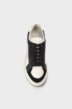 Hot Cph181 Leather Mix Frauen Sneaker