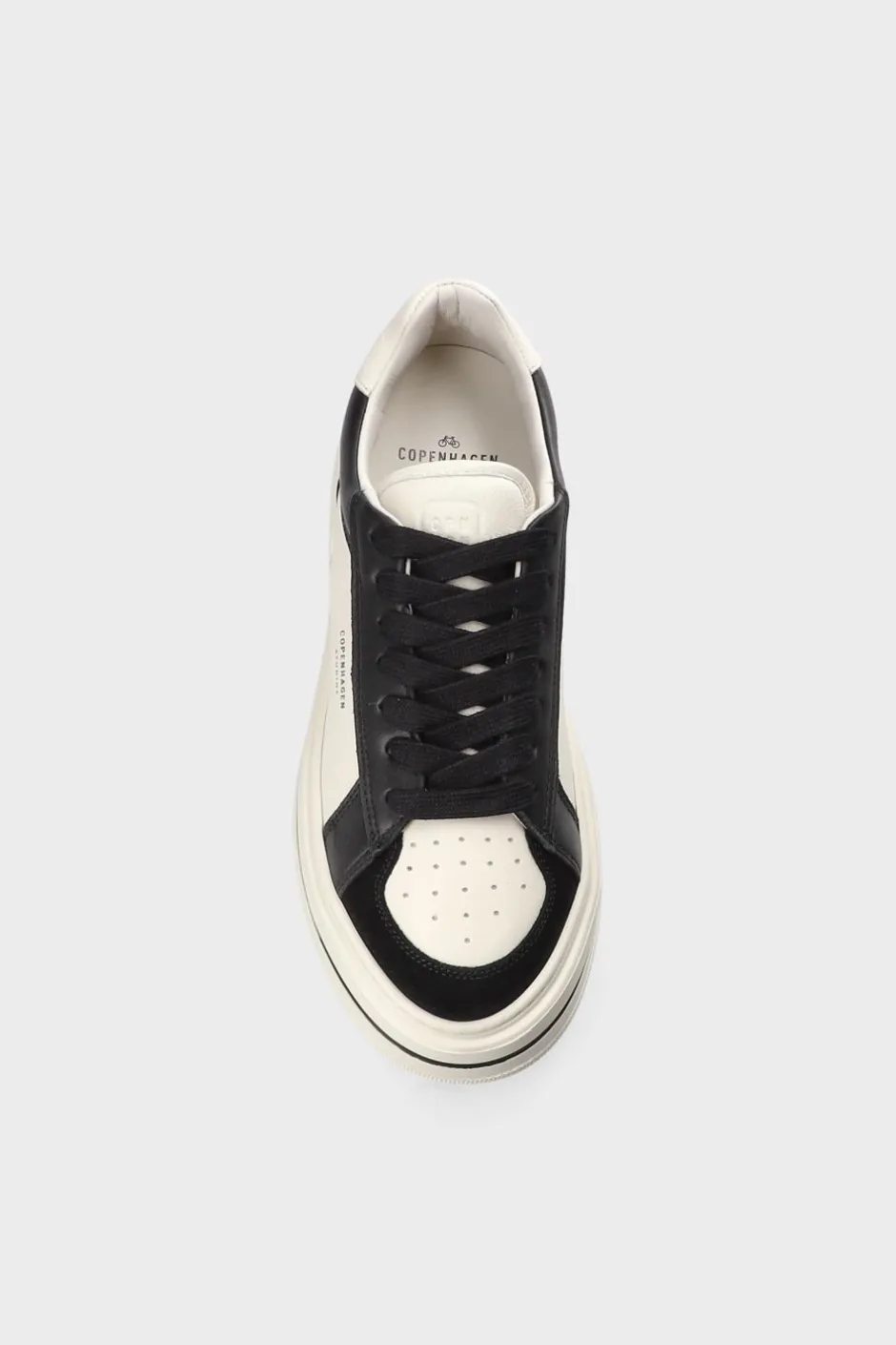 Hot Cph181 Leather Mix Frauen Sneaker