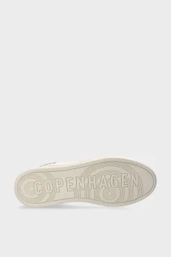 Outlet Cph461 Leather Mix Frauen Sneaker