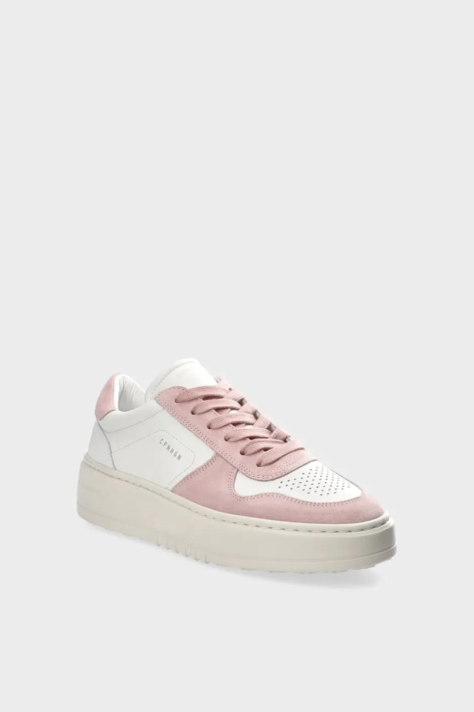 Best Cph77 Leather Mix Frauen Sneaker