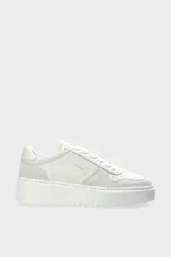 Online Cph77 Leather Mix Frauen Sneaker