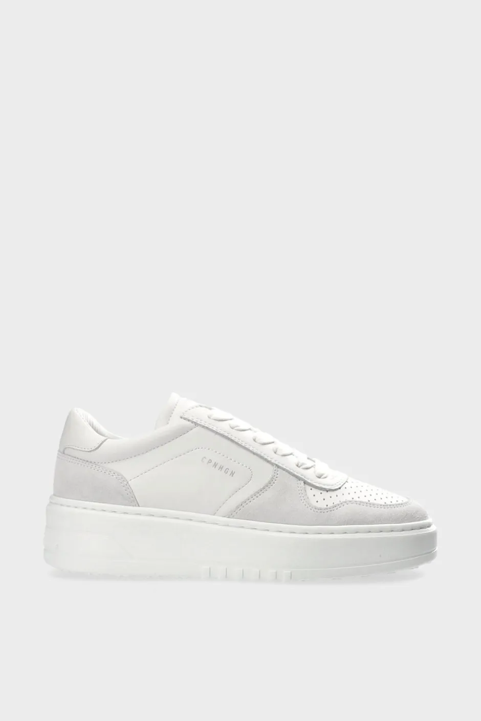 Online Cph77 Leather Mix Frauen Sneaker