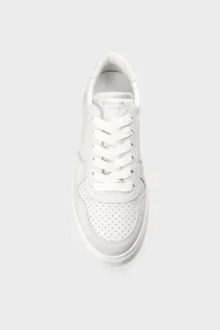 Online Cph77 Leather Mix Frauen Sneaker