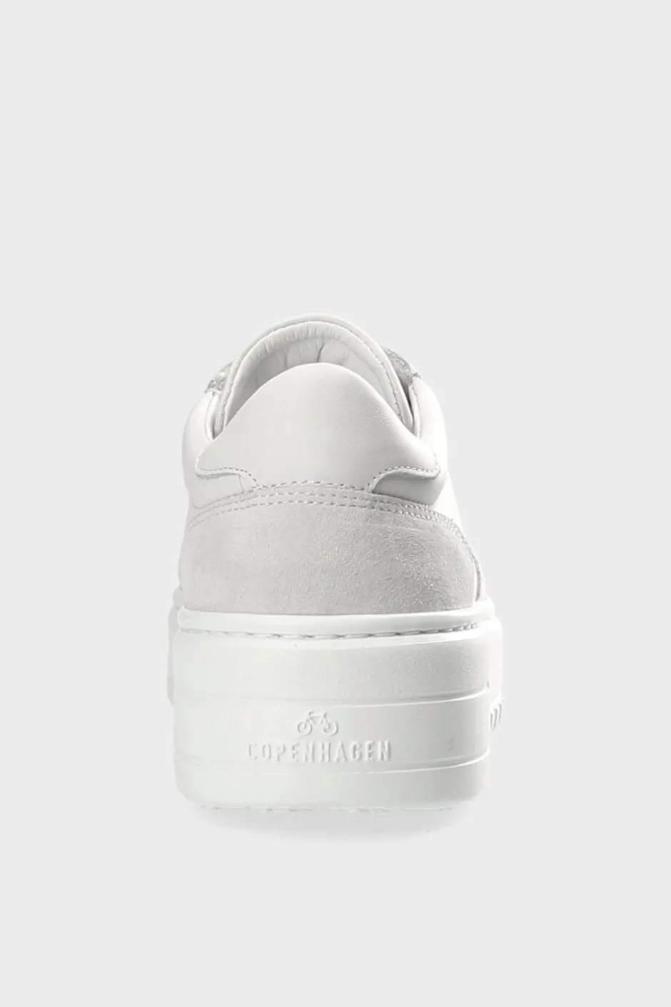 Online Cph77 Leather Mix Frauen Sneaker