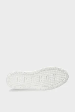 Online Cph77 Leather Mix Frauen Sneaker