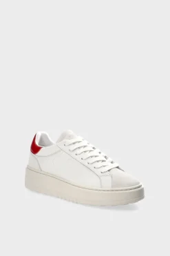 Online Cph72 Leather Mix Frauen Sneaker