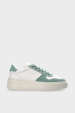 Cph77 Leather Mix Frauen Sneaker