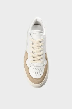 Clearance Cph75 Leather Mix Frauen Sneaker