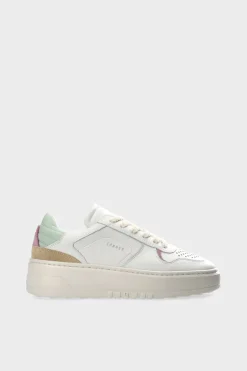 Online Cph76 Leather Mix Frauen Sneaker