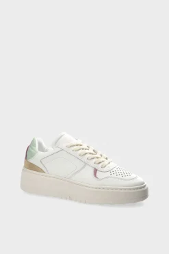 Online Cph76 Leather Mix Frauen Sneaker