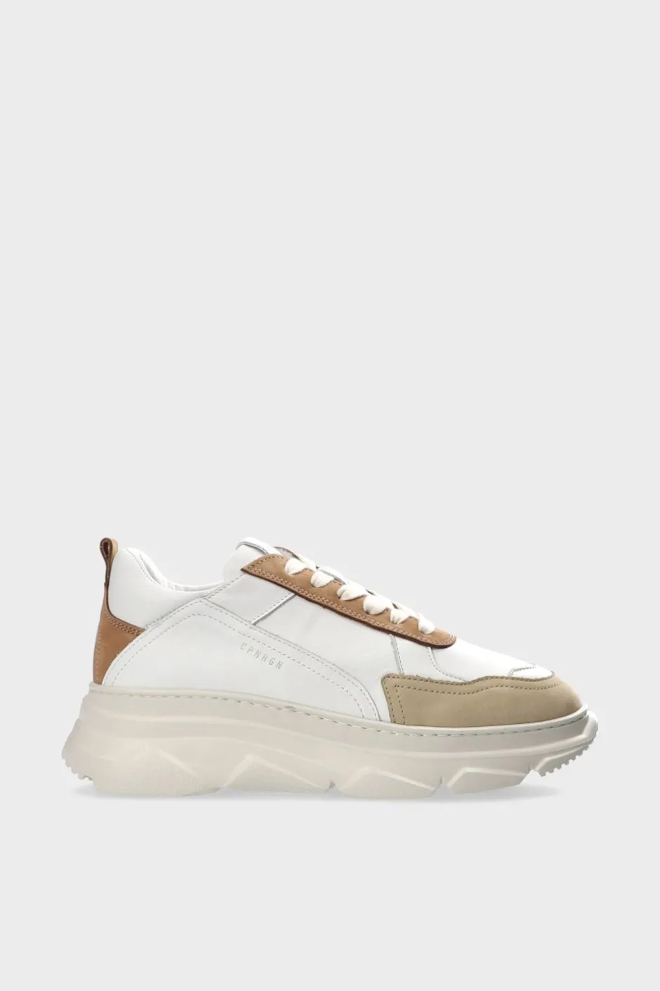 Hot Cph40 Leather Mix Frauen Sneaker