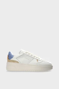 Outlet Cph76 Leather Mix Frauen Sneaker
