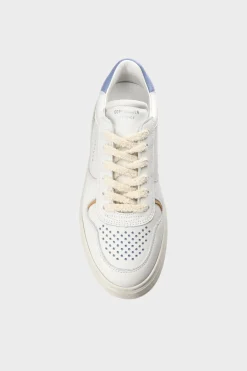 Outlet Cph76 Leather Mix Frauen Sneaker