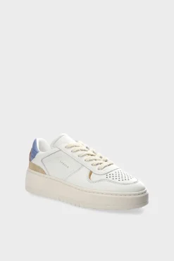 Outlet Cph76 Leather Mix Frauen Sneaker