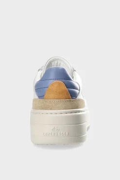 Outlet Cph76 Leather Mix Frauen Sneaker
