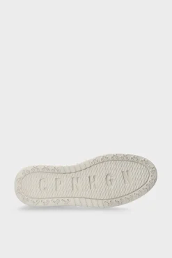 Best Cph75 Leather Mix Frauen Sneaker