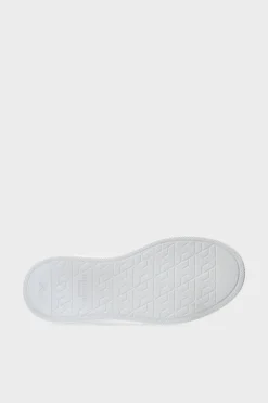 Clearance Cph181 Leather Mix Frauen Sneaker