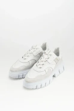 New Cph318 Material Mix Frauen Sneaker