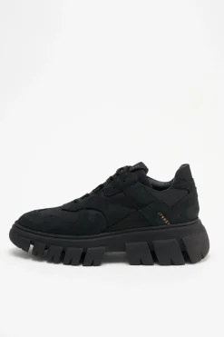 New Cph318 Material Mix Frauen Sneaker
