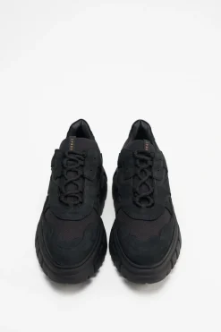 New Cph318 Material Mix Frauen Sneaker