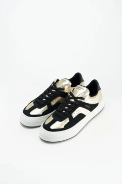 Hot Cph424 Material Mix Frauen Sneaker
