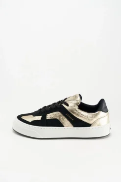 Hot Cph424 Material Mix Frauen Sneaker