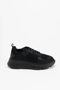 New Cph40 Material Mix Frauen Sneaker