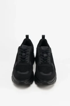New Cph40 Material Mix Frauen Sneaker