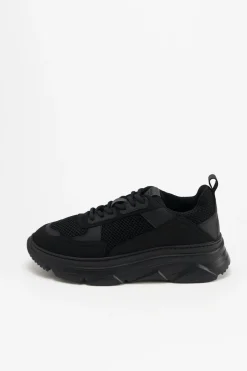 New Cph40 Material Mix Frauen Sneaker