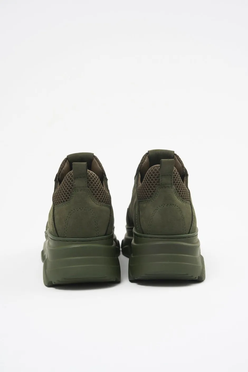 New Cph40 Material Mix Frauen Sneaker