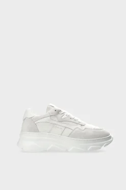 Discount Cph51 Material Mix Frauen Sneaker