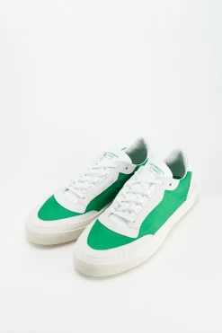 Online Cph428 Material Mix Frauen Sneaker