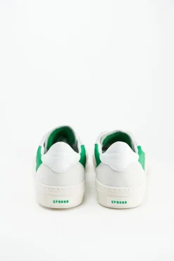 Online Cph428 Material Mix Frauen Sneaker