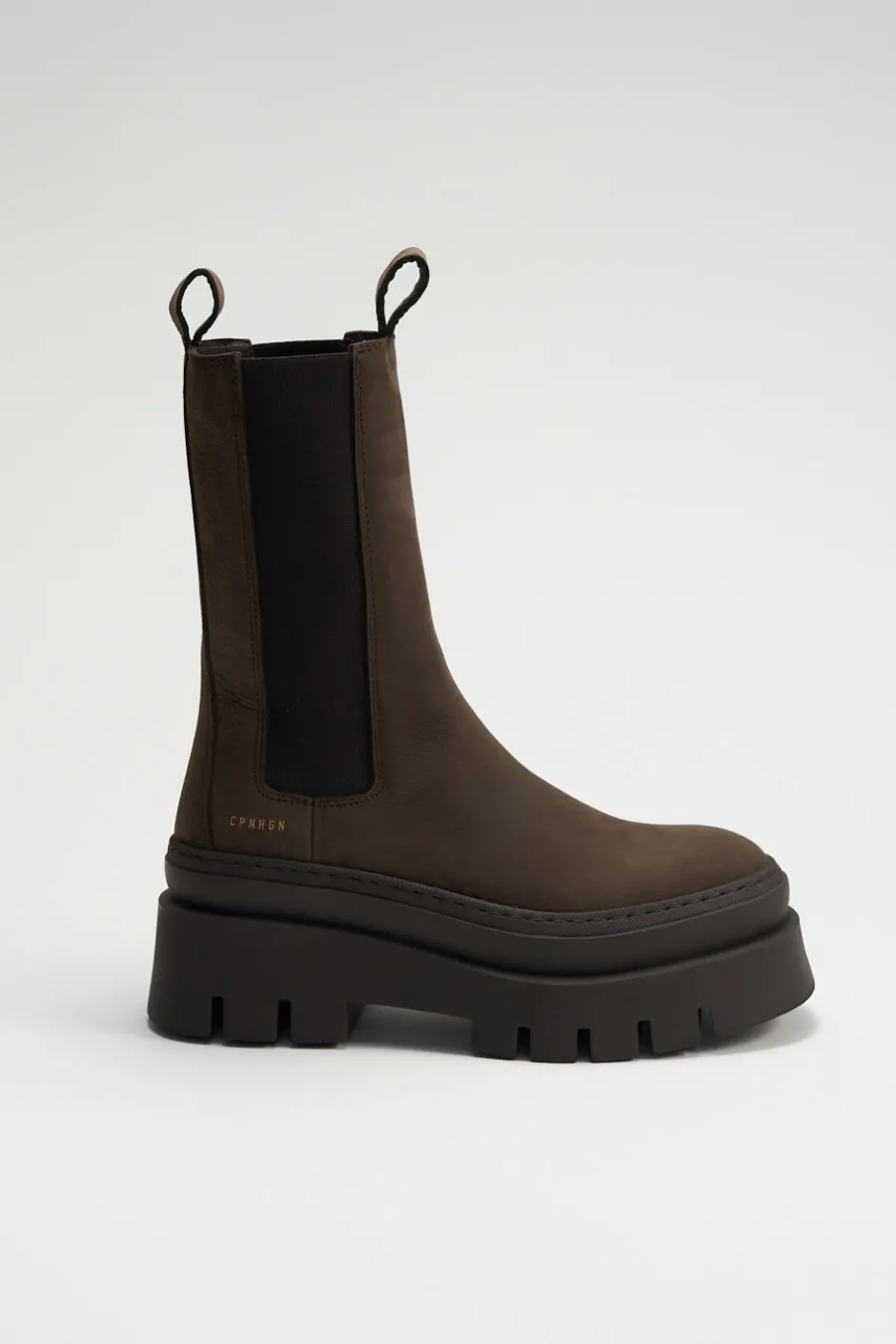 Hot Cph685 Nabuc Frauen Stiefel
