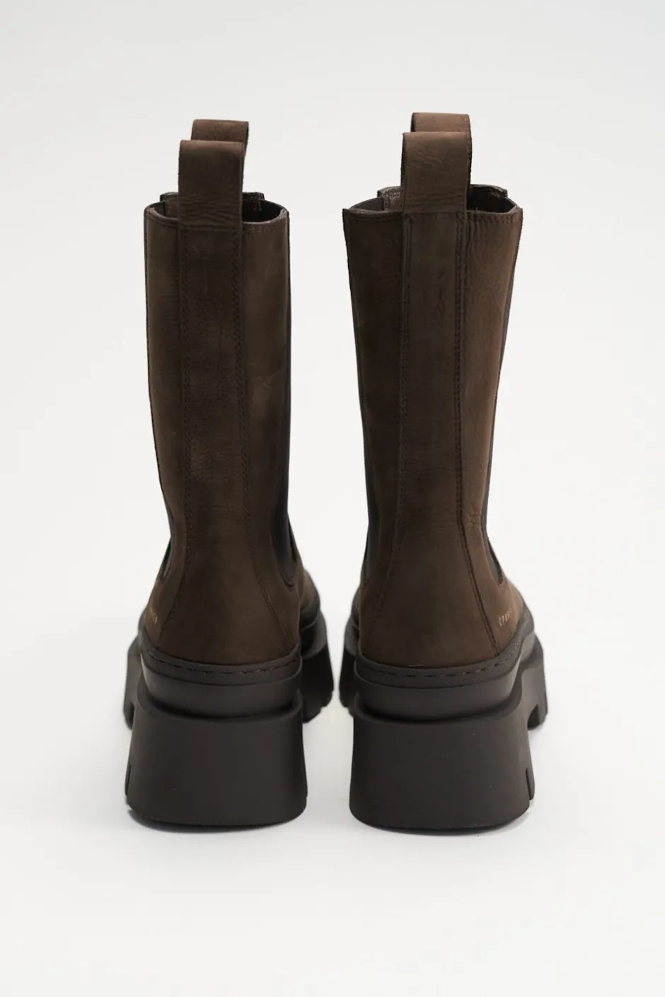 Hot Cph685 Nabuc Frauen Stiefel