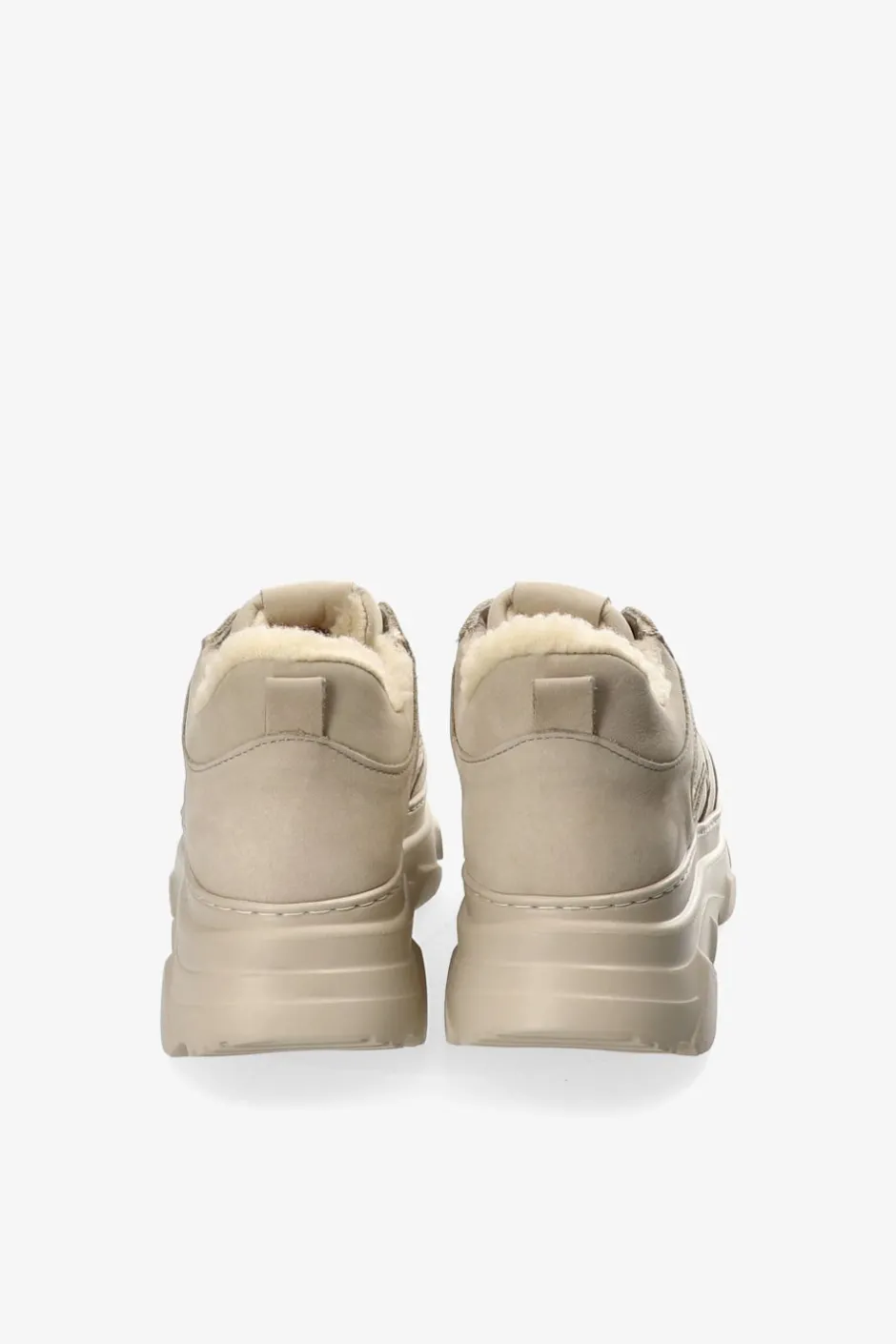 Best Cph60 Nabuc Teddy Frauen Sneaker