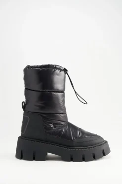New Cph149 Recycled Nylon Frauen Stiefel