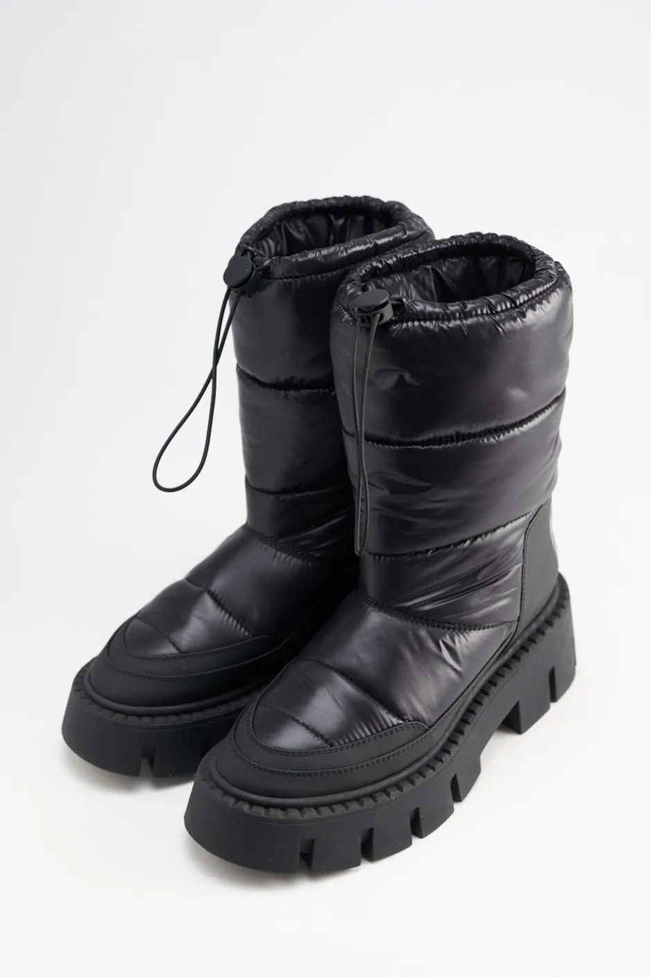 New Cph149 Recycled Nylon Frauen Stiefel