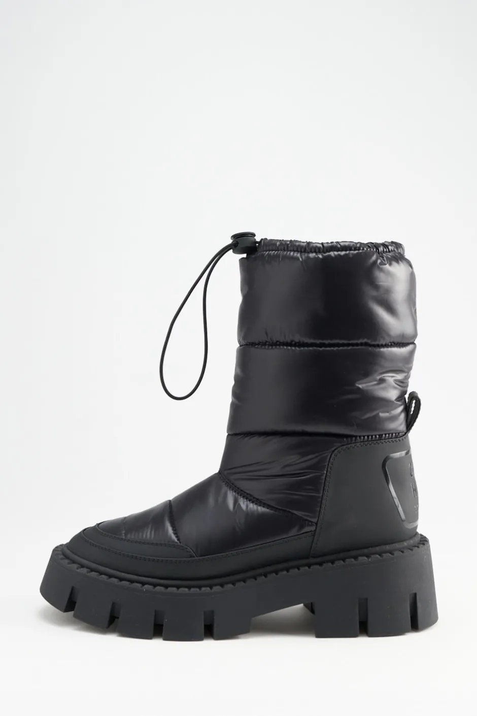New Cph149 Recycled Nylon Frauen Stiefel