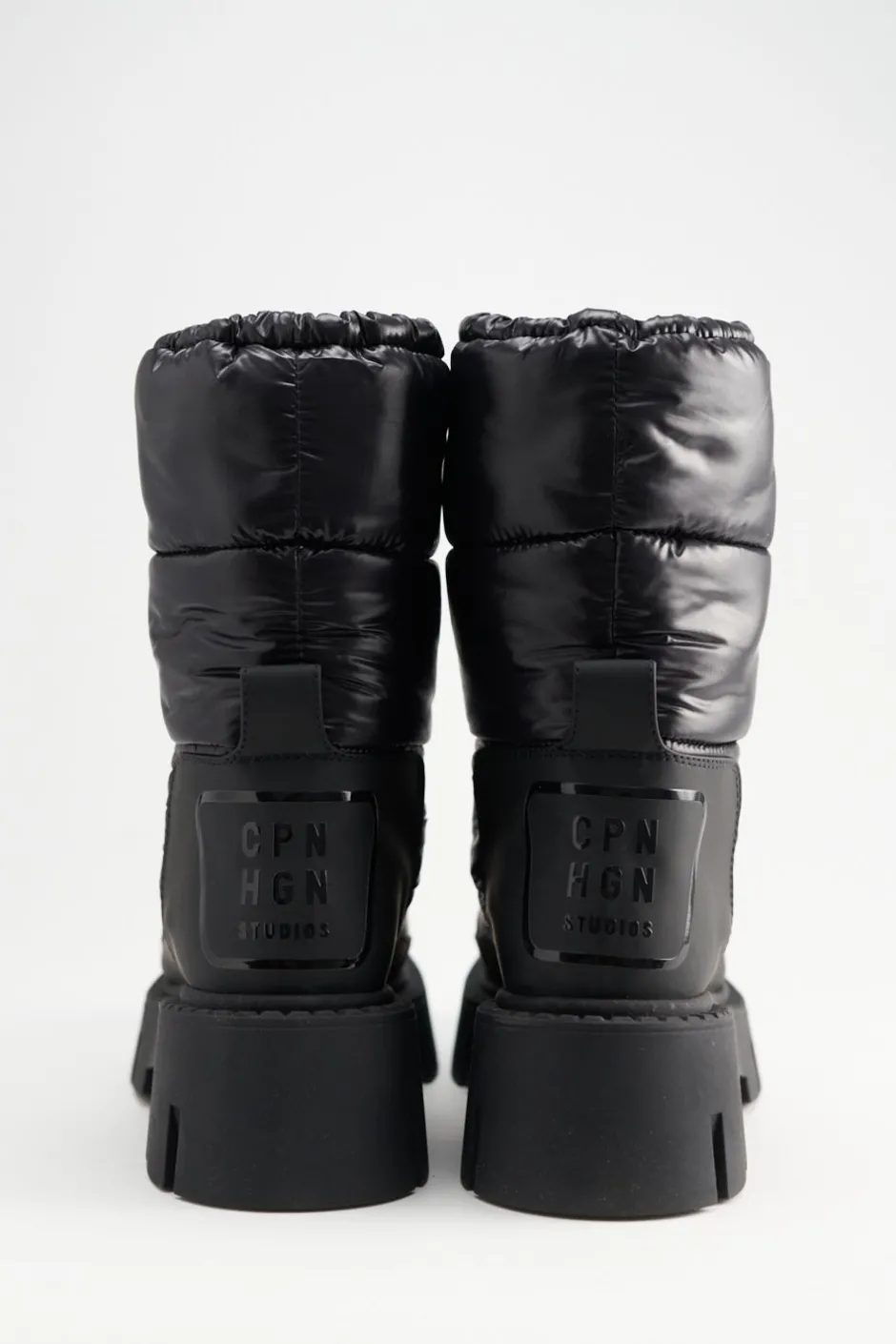 New Cph149 Recycled Nylon Frauen Stiefel