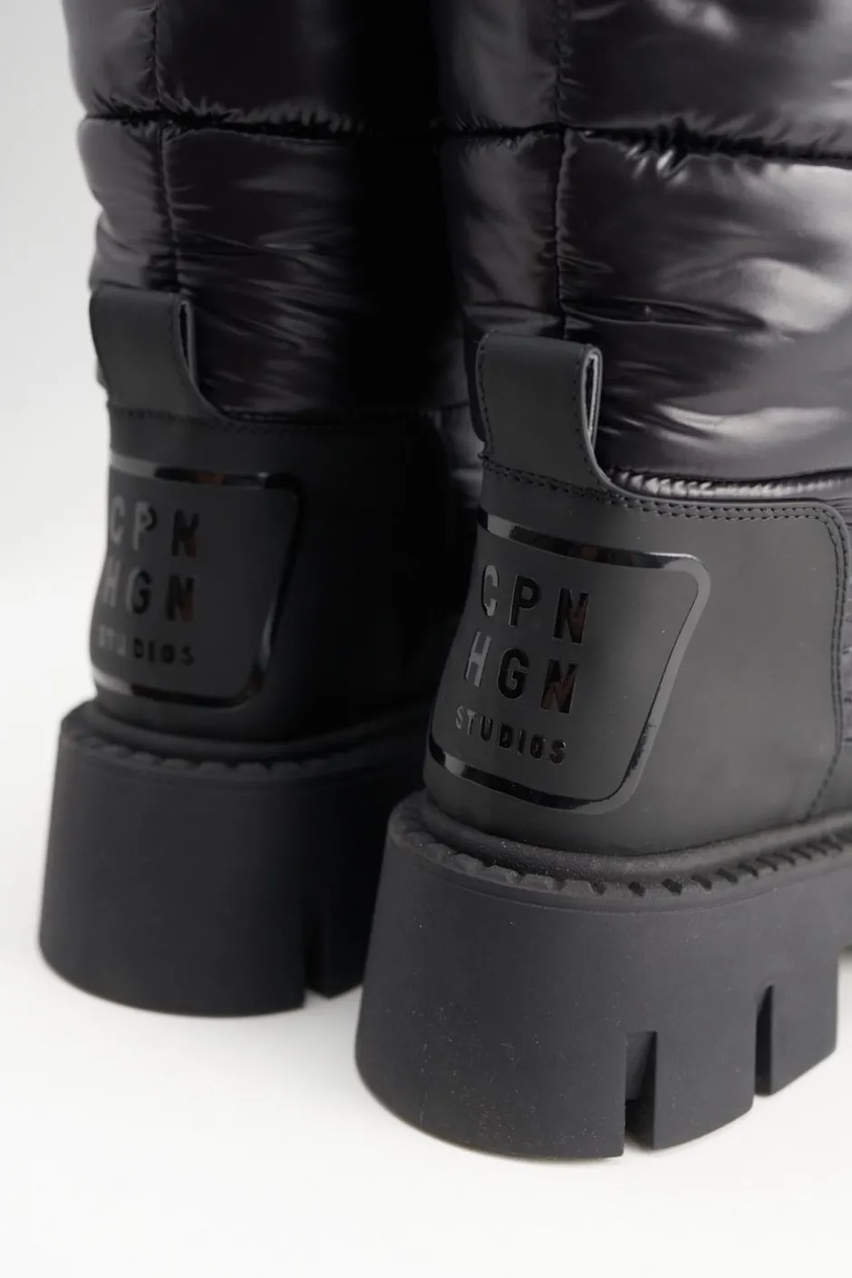 New Cph149 Recycled Nylon Frauen Stiefel