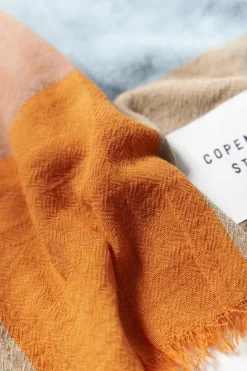 New Cph Shawl 7 Cotton Mix Schals
