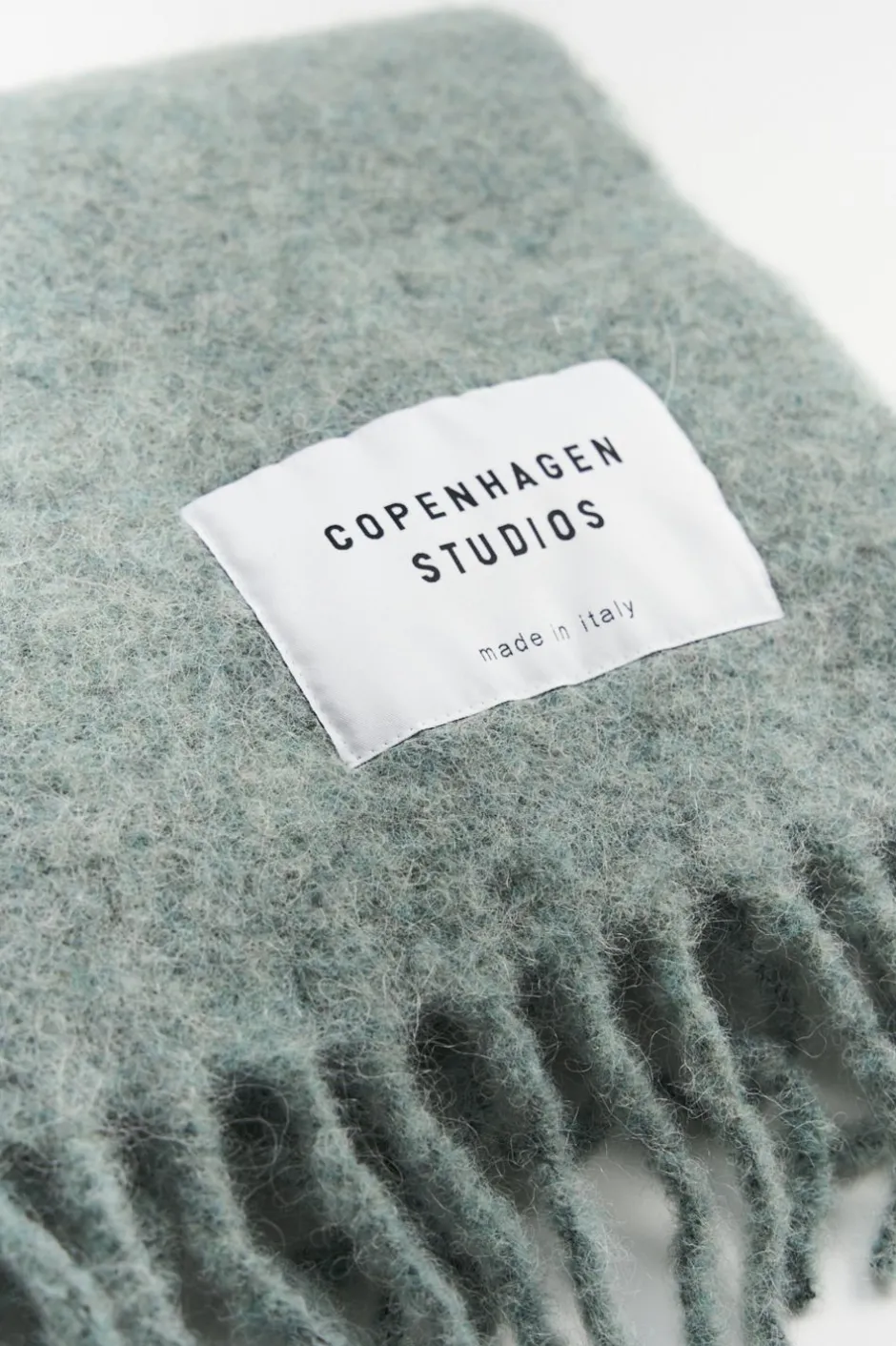 Hot Cph Shawl 5 Wool Mix Schals