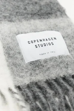 Cph Shawl 4 Wool Mix Schals