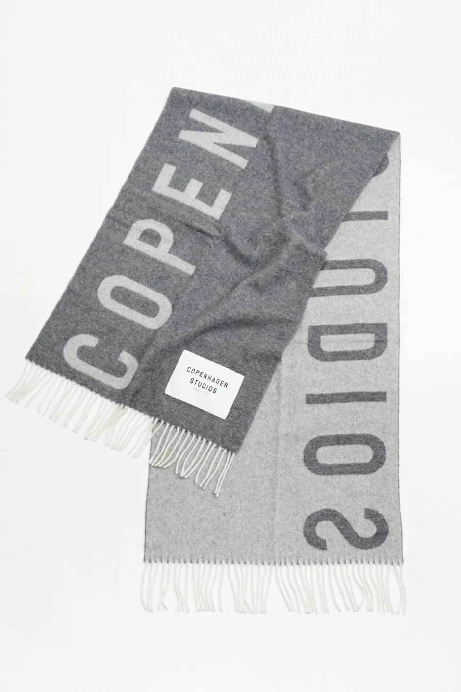 Discount Cph Shawl 1 Wool Mix Schals