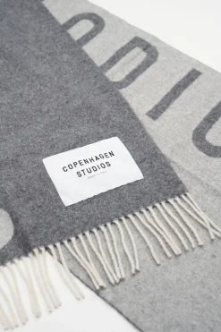 Discount Cph Shawl 1 Wool Mix Schals