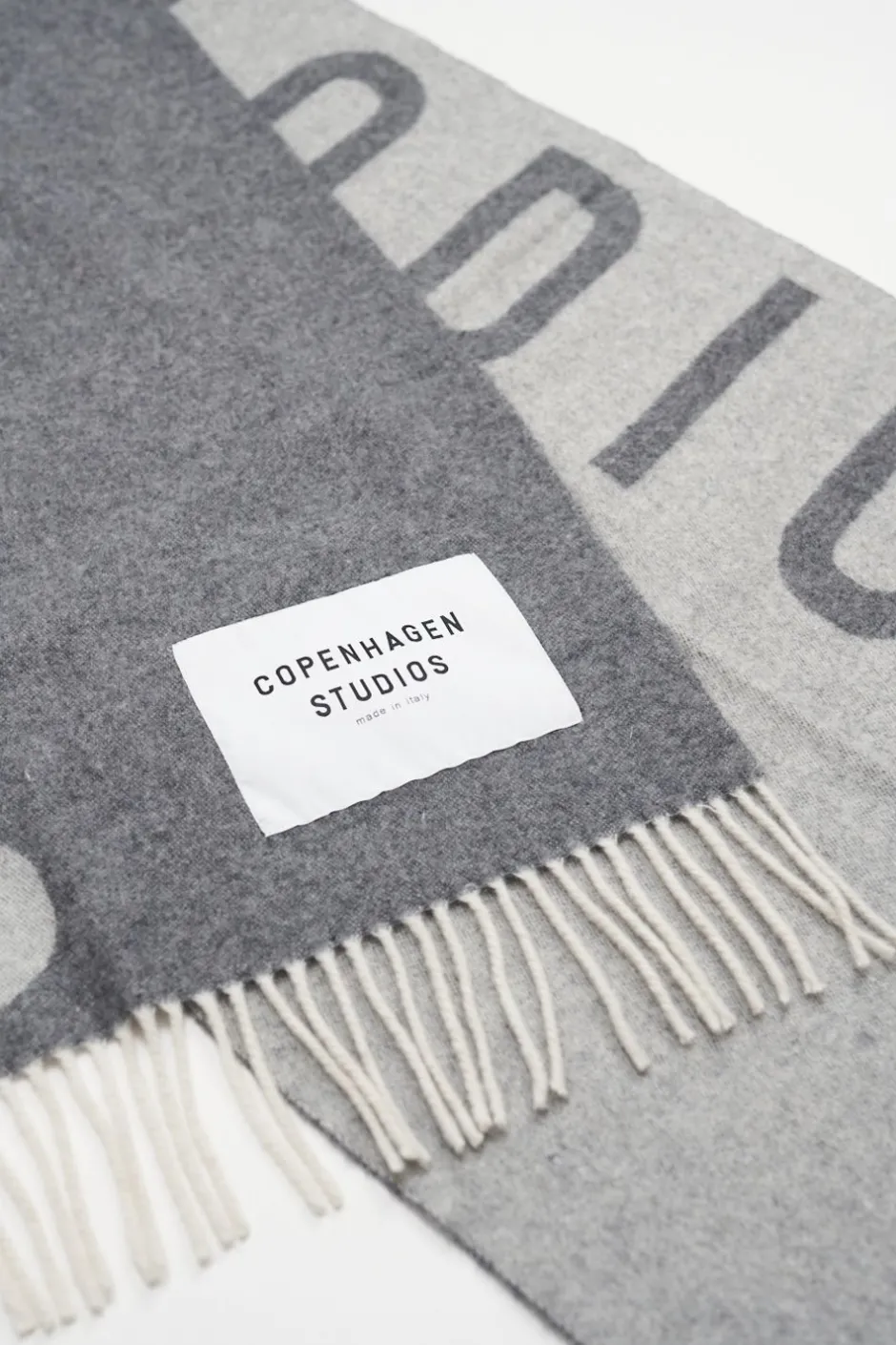 Discount Cph Shawl 1 Wool Mix Schals