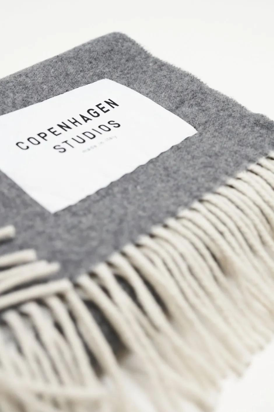 Discount Cph Shawl 1 Wool Mix Schals